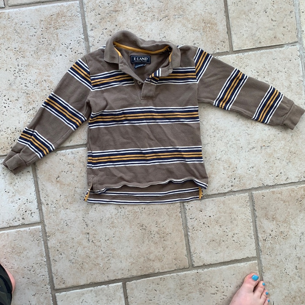 Boys Top